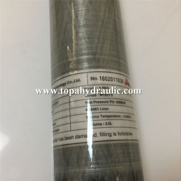 Mini tank industrial gas cylinder sizes