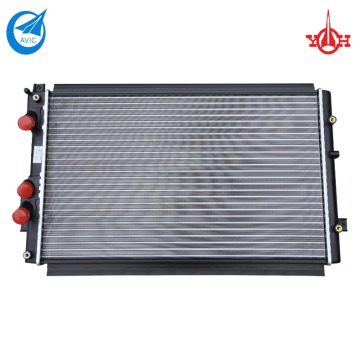 650 * 405 * 23 mm Auto grzejnika dla Byd