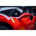 Rosso Corsa Car Vinyl Wrap Film 1.52*18m