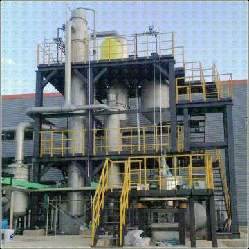Reliable Multi Stage Evaporation Machine