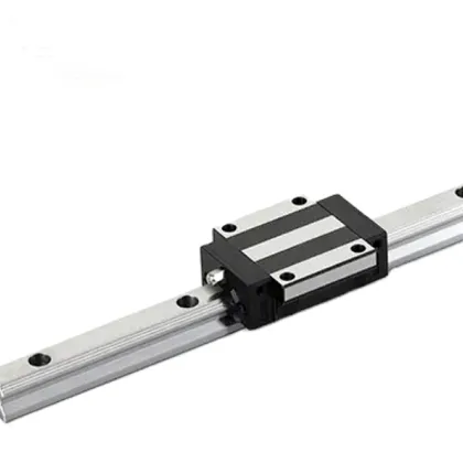 Linear Guideways RGH30CA RGH30HA Rail Guide Components for Robotic Systems