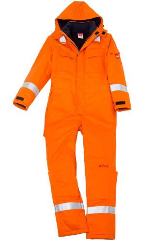 Kinds of Color Flame Retardant Winter Overall