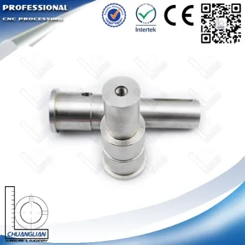 CNC Custom Metal Parts Manufactured Metal Fabrication