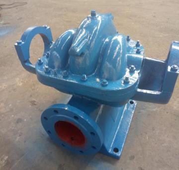 Bomba centrífuga de doble succión de 250mm