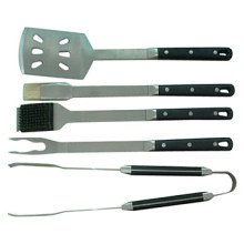 5-Piece BBQ Tool Set