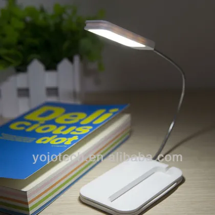 Super Bright Mini Gooseneck Multipurpose Desk Lamp