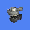 Komatsu WA480-6 engine turbocharger 6506-21-5010