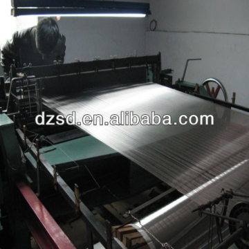plain weave stainless steel wire mesh export by factory