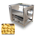 Tipo de escova para máquina de descascar batata industrial
