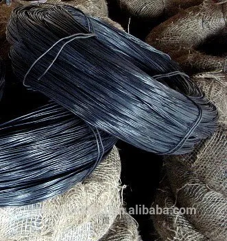 Soft Black Annealed Binding Wire
