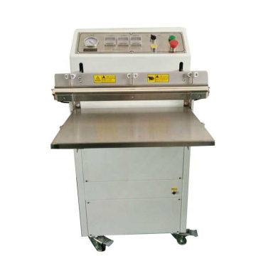 Máquina de embalaje externa vertical comercial