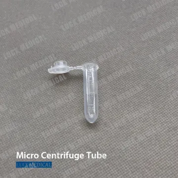 Microcentrifuge Tube 2ml MCT