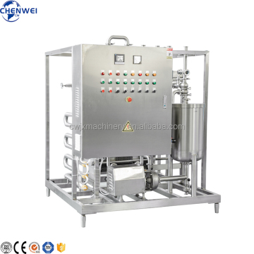Machine de pasteurisation de la ferme pour jus de fruits, yaourt et œufs (500L / 1000L / 3000L)