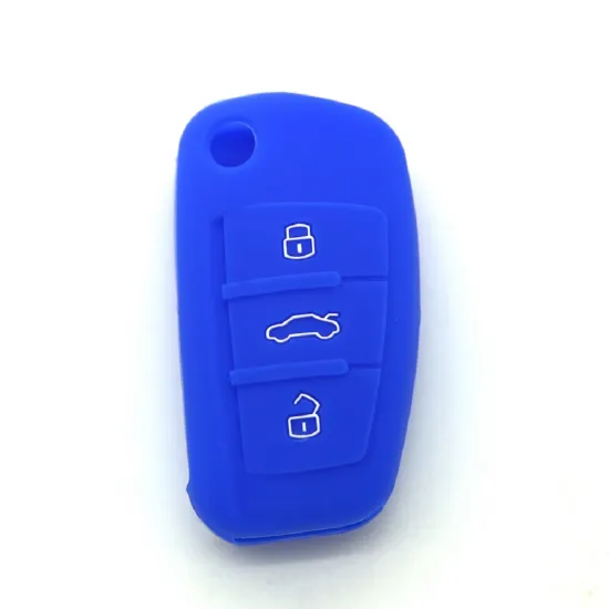 Hot Sale Audi car key shell replacement