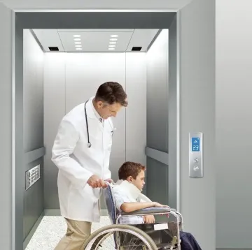 China Patient Bed Elevator Manufacturer