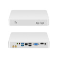 XCY Mini PC с процессорами Intel Core DDR3