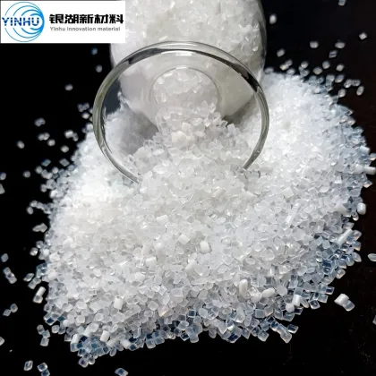 Engineering Plastics PA Bushing with High Wear Resistance