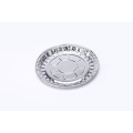 Round Aluminum Foil Pan with Lid