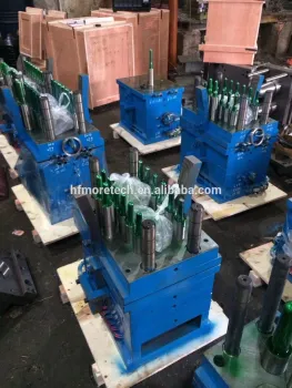 PET Preform mould