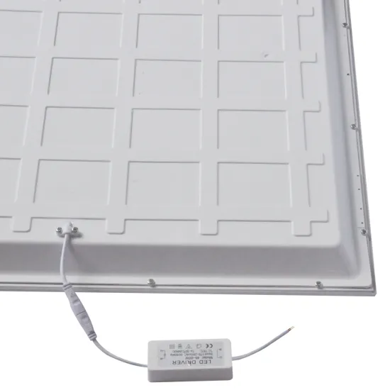Factory Supply: 595x595 Backlit LED Panel - 40W LED Panel Light