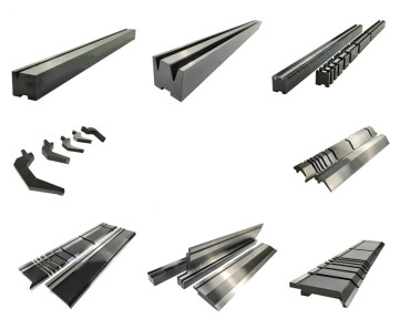 Press Brake Die Punch Tooling: Various Bending Machine Accessories