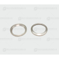 Tungsten alloy circular ring blank