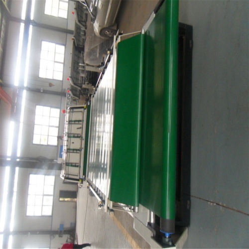 auto Flute lamination machine