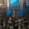 Scrap Iron Powder Briquette Press