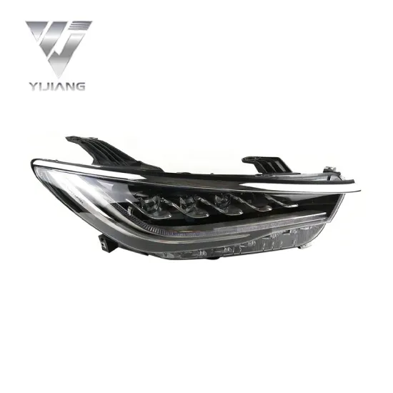 BYD Song MAX LED Headlight Assembly: Auto Lighting Systems and Car Refurbished Parts