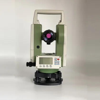 Electronic Theodolite and Digital Theodolite: Advanced Tools for Topographic Surveying with Optical Plummets