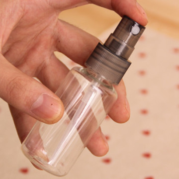 J397 Plastic Spray Bottles perfume atomizer bottle water mist spray bottle