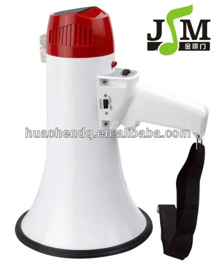 Megaphone Sports Speaker Loudspeaker Battery