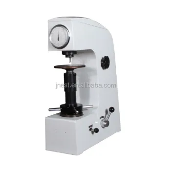 China Factory Metal Material Surface Rockwell Hardness Testing Machine (IS0 6508) - 15kg/30kg/45kg