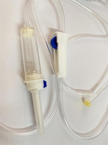 Infusion Set Venipuncture All Type