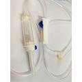 Infusion Set Venipuncture All Type