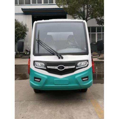 Clw electric 4x2 mini water tank trucks