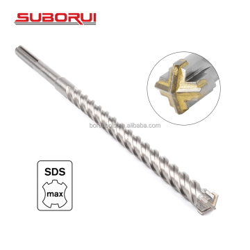Suborui SDS Max Masonry Pits - 280mm ، 400mm ، 600mm carbide