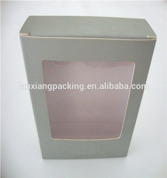 Black Single Wine Glass Box Wholesale In China