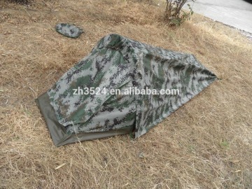 1 man portable military tent