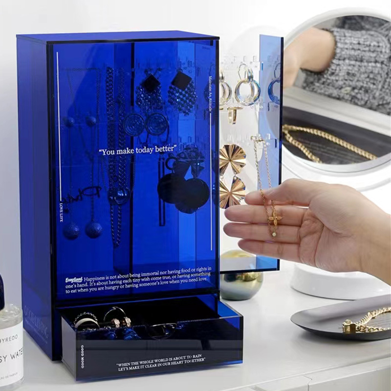 Popular Acrylic Jewelry Display Jpg