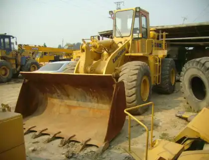 LIUGONG ZL50C WHEEL LOADER