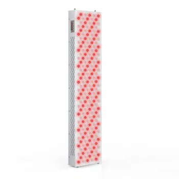 1000W High Irradiance LED Panel Red Light Therapy (660-850nm) for Collagen Treatment