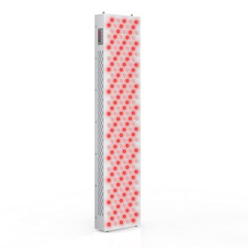 1000W High Irradiance LED Panel Red Light Therapy (660-850nm) for Collagen Treatment
