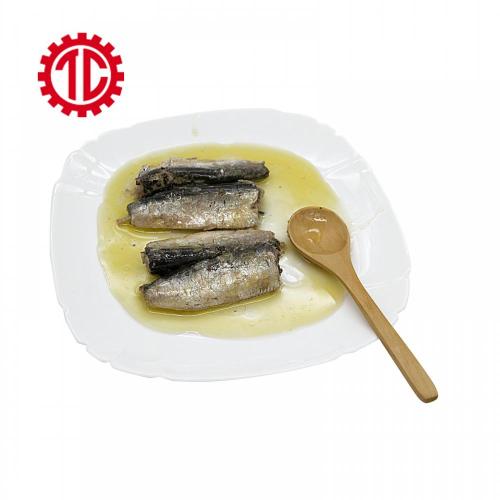 Sardine In Vegetable Oil Canned 125g