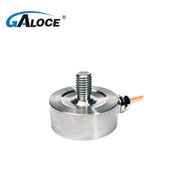 Subminiature Threaded force Button Load Cell Sensor