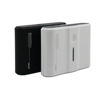 China compatible satisfactory large powerful 12000mAh battery charger