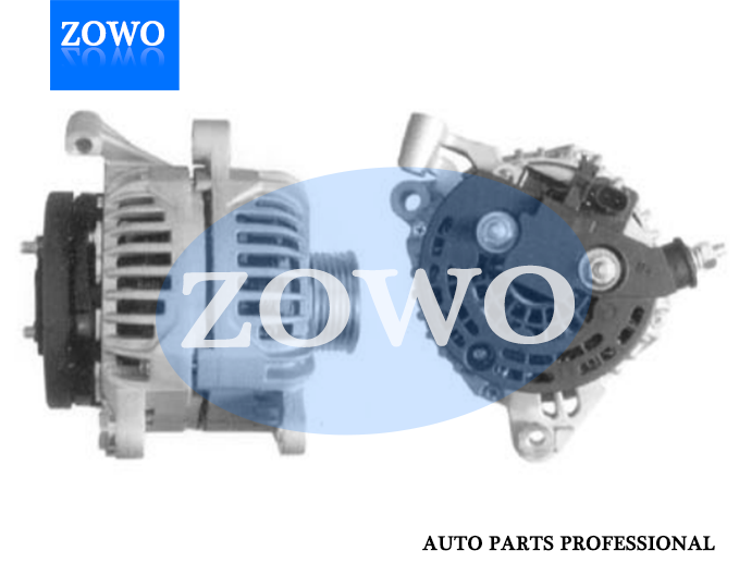 vw beetle bosch alternator 0124525002