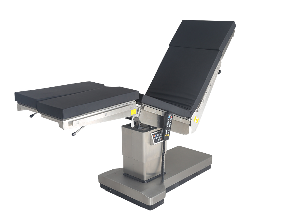 Hospital Electric Surgical Operation Room Operating Table