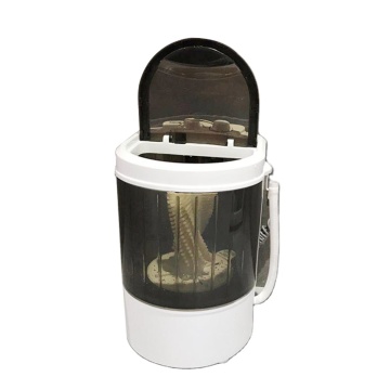 Home & Dorm Laundry: Semi-Automatic Machine Washers for Convenient Shoe Cleaning