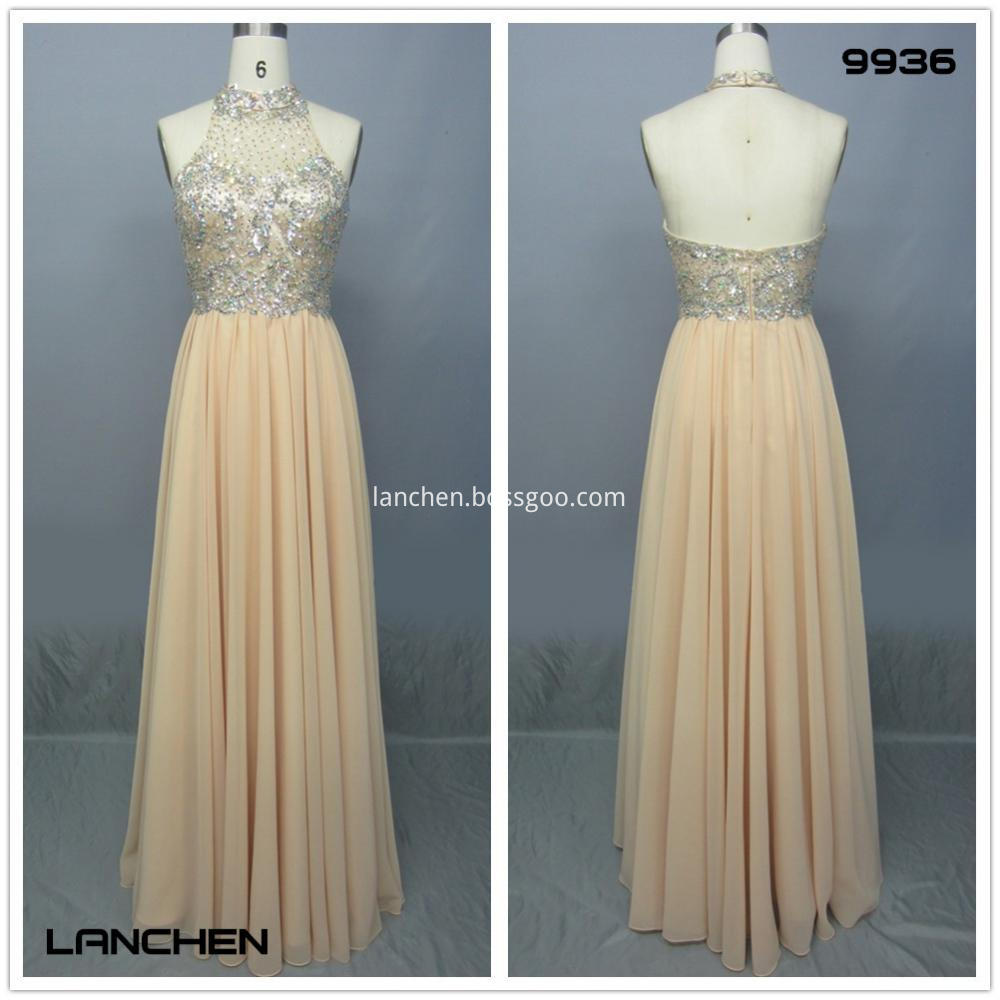 Champagne Boutique Dress